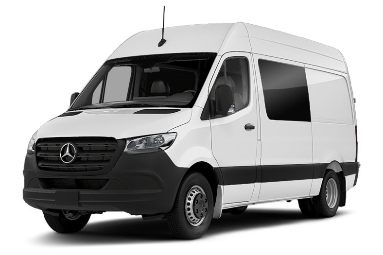2019 Mercedes-Benz Mercedes-Benz Sprinter 4500